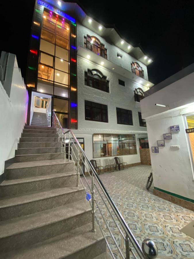 Hotel Royal Hameed *