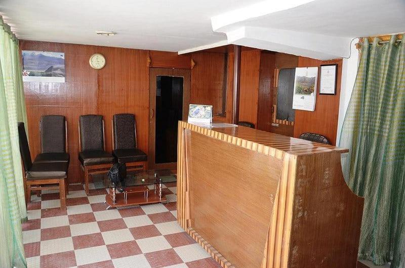 New Aashiyana Guest house