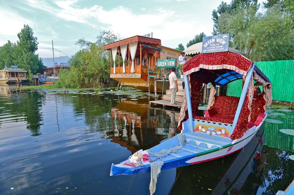 Green View Group Of Houseboats Botel Srinagar (Jammu and Kashmir)