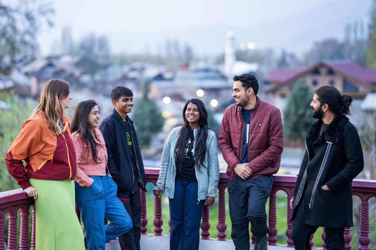 Zostel * Srinagar (Jammu and Kashmir)