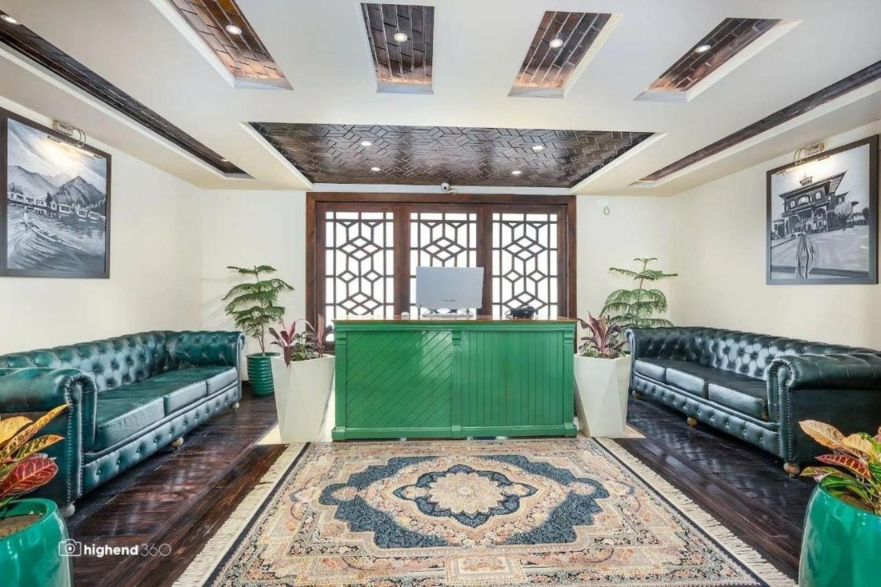 Homestay Ocean, Shrinagar Srinagar (Jammu and Kashmir)