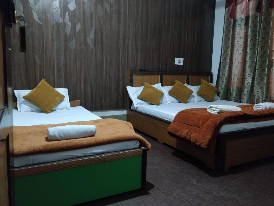 Kashmir Heart Q Residency Hotel
