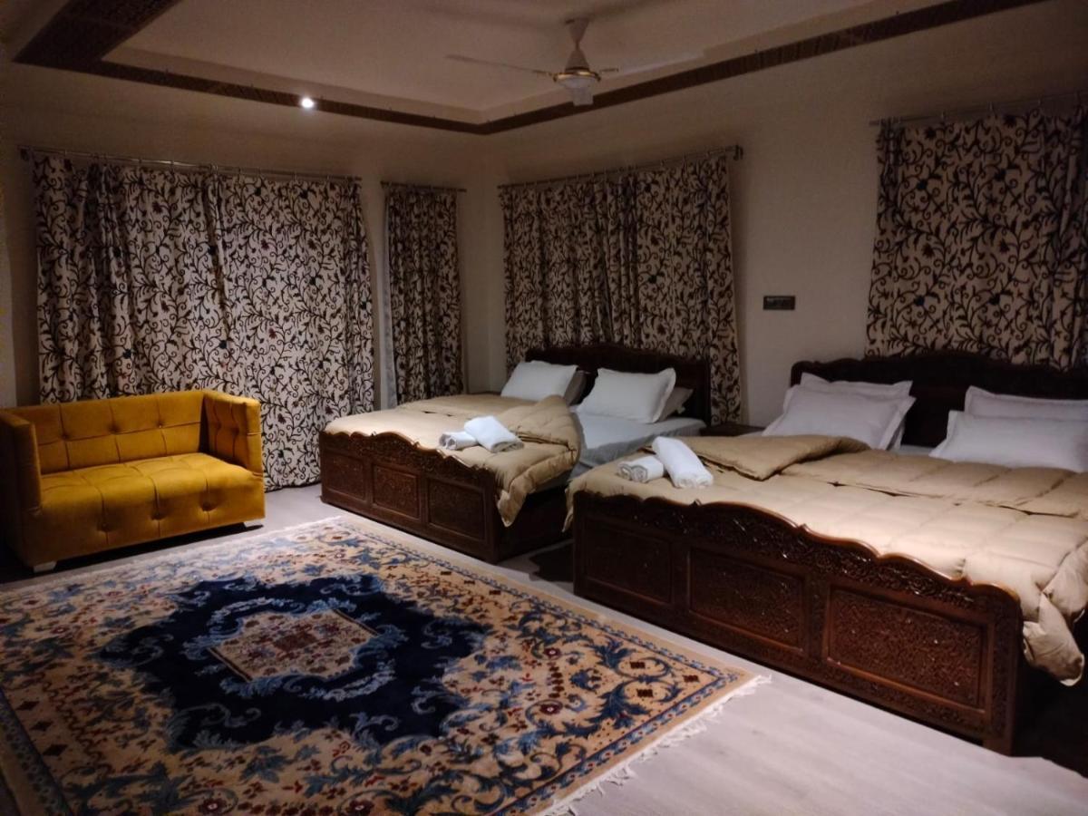 Guest house New Zamrood