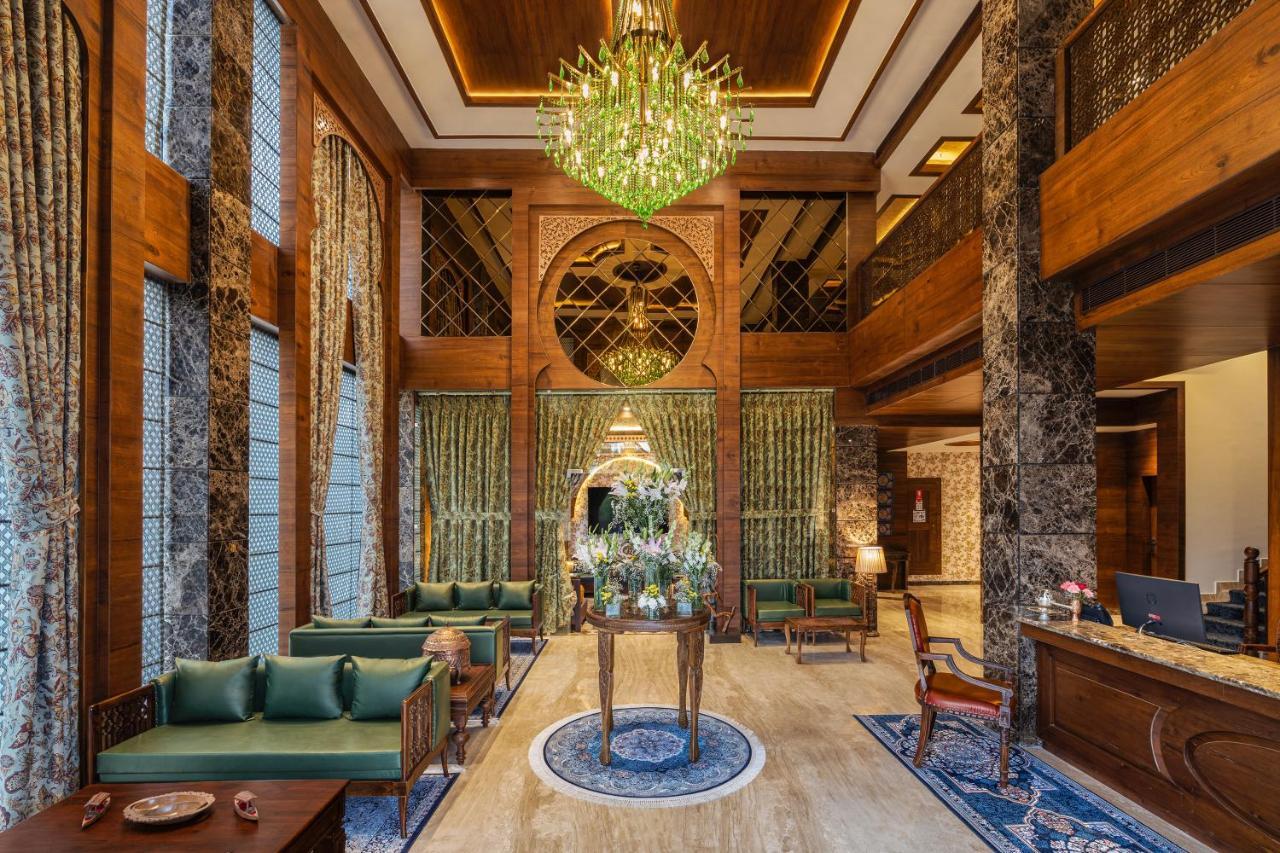 Welcomheritage Grand, Hotel 5*