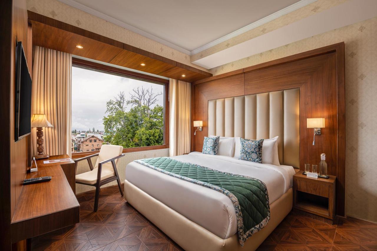 Hotel Welcomheritage Grand,