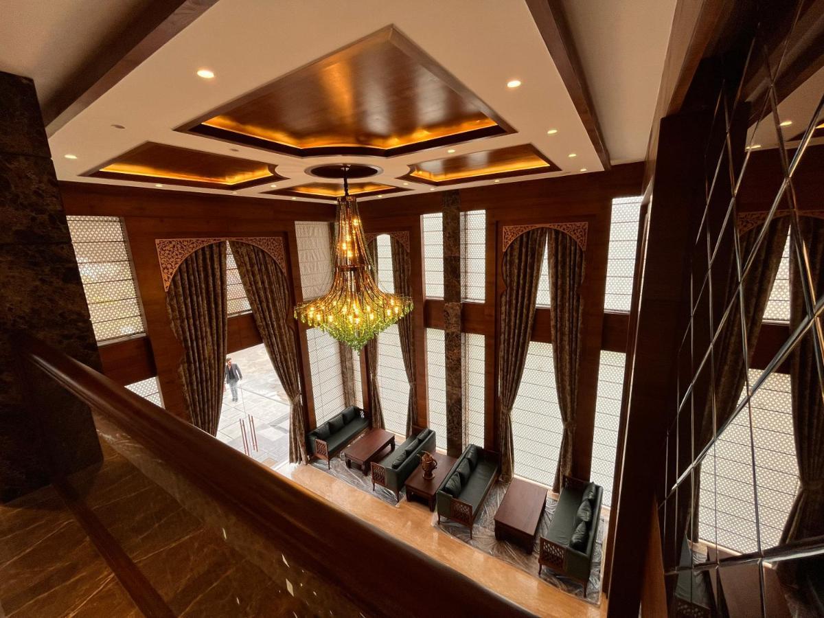 Welcomheritage Grand, Hotel 5*