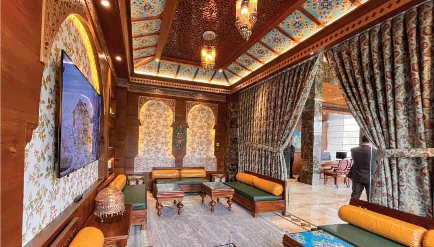 Welcomheritage Grand, Hotel 5*