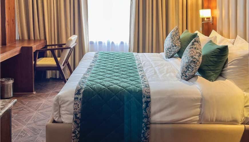 Hotel Welcomheritage Grand, 5*