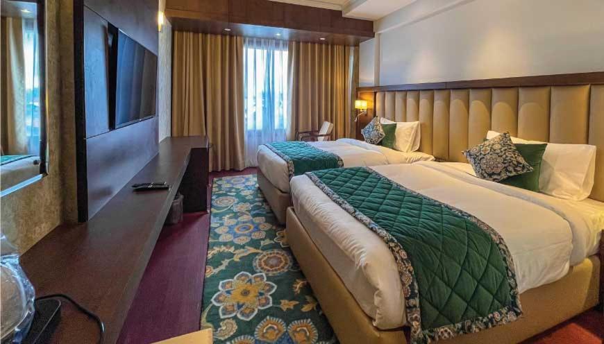 Hotel Welcomheritage Grand, 5*