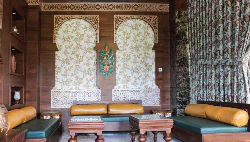 Hotel Welcomheritage Grand, Srinagar (Jammu and Kashmir)