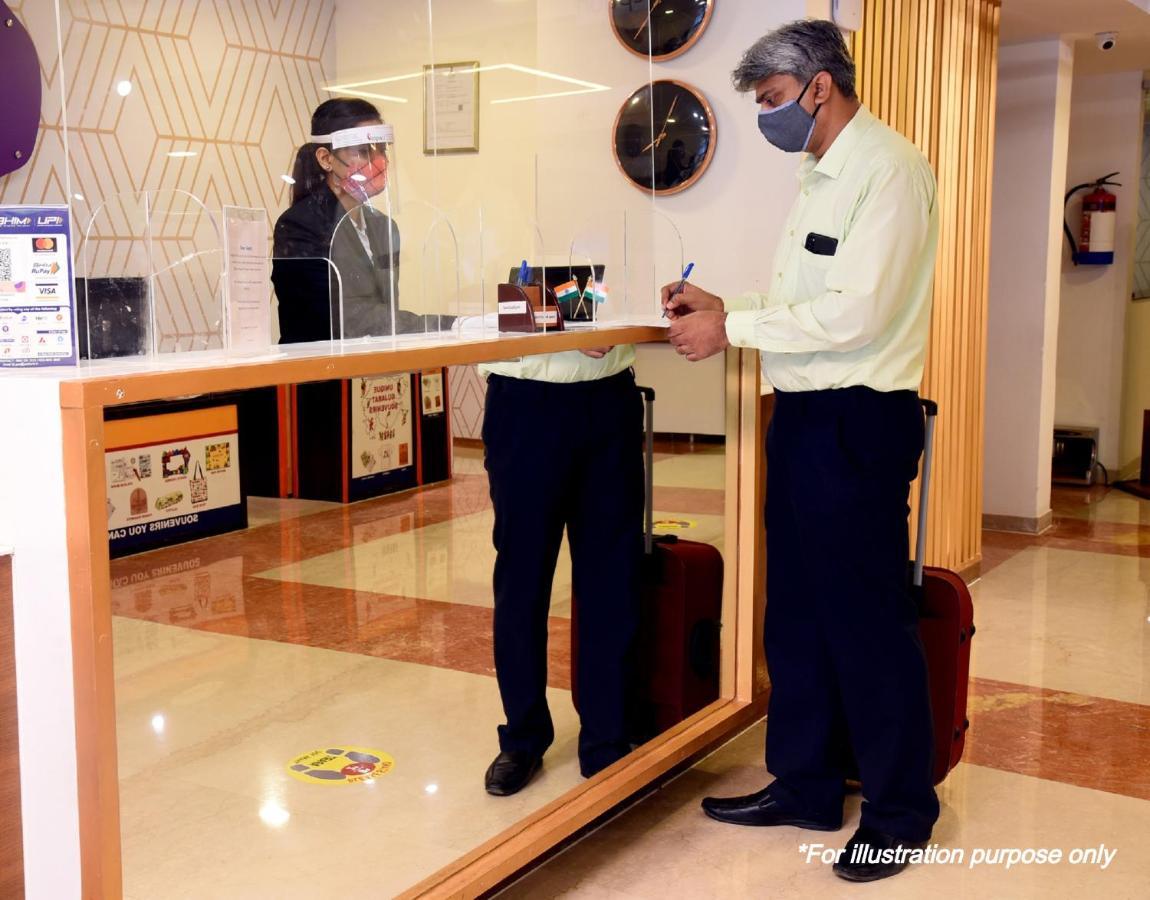Oyo 5395 Maple Resort Srinagar (Jammu and Kashmir)