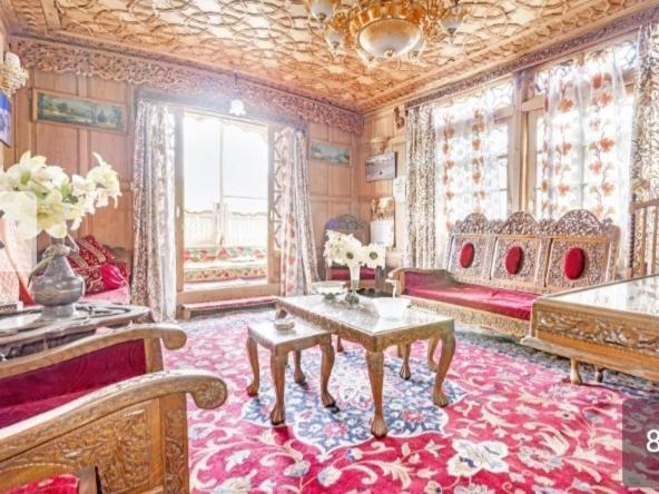 New Minar Group Of Houseboats Srinagar (Jammu and Kashmir)