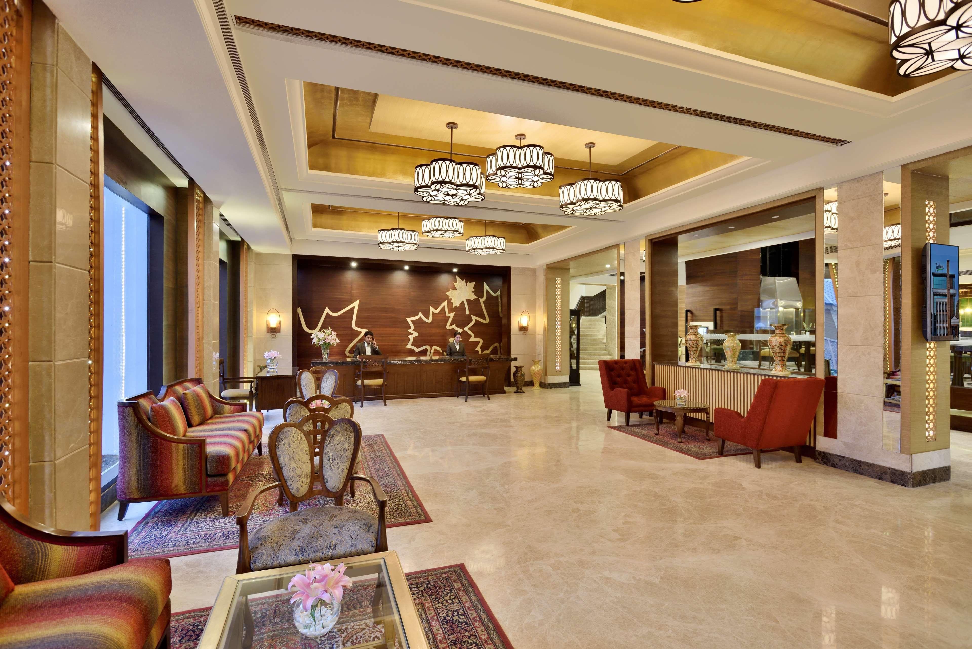 Hotel Radisson 4*