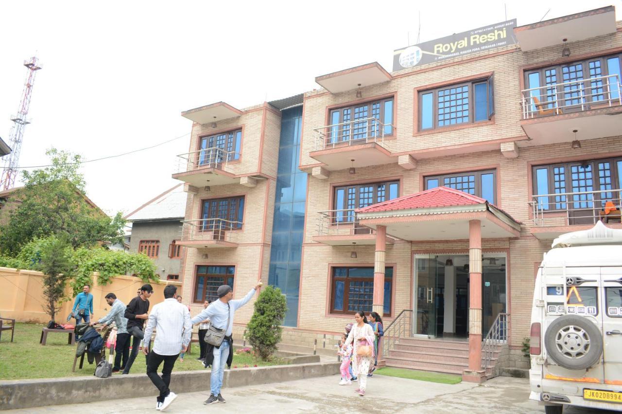 Royal Reshi Hotel