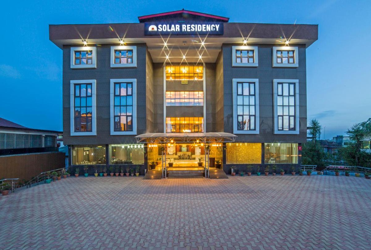 Hotel Solar Residency, 4*