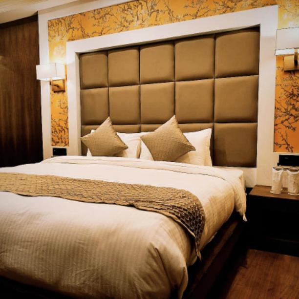 Hotel Adlife Luxury Srinagar (Jammu and Kashmir)