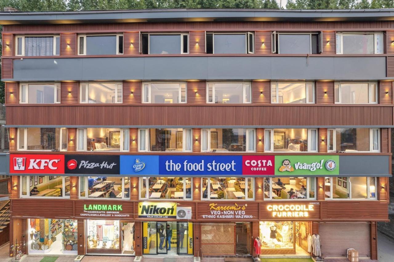 11 Boulevard 3* Srinagar (Jammu and Kashmir)