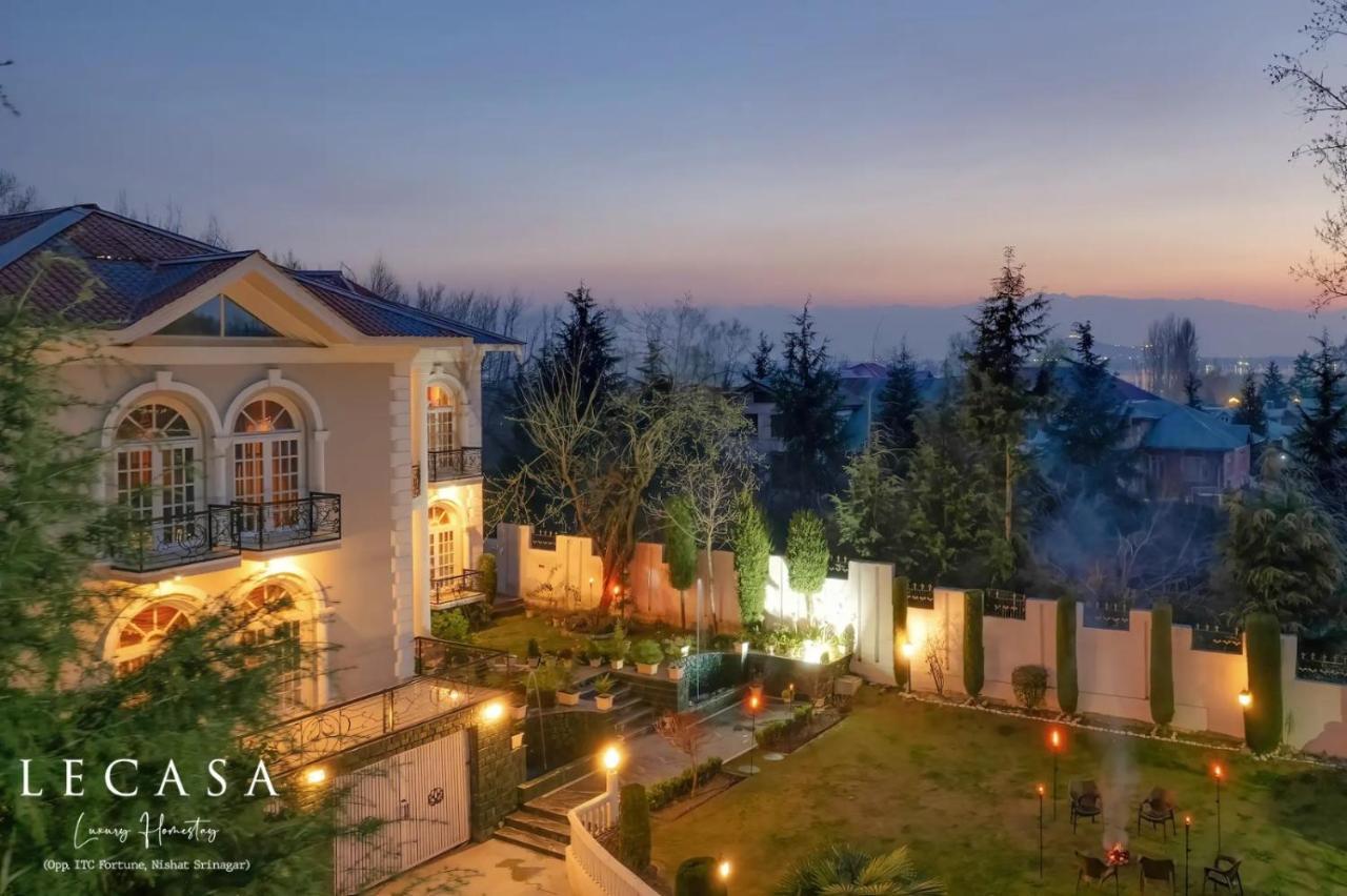 Villa Lecasa Luxury Opp Itc Fortune *