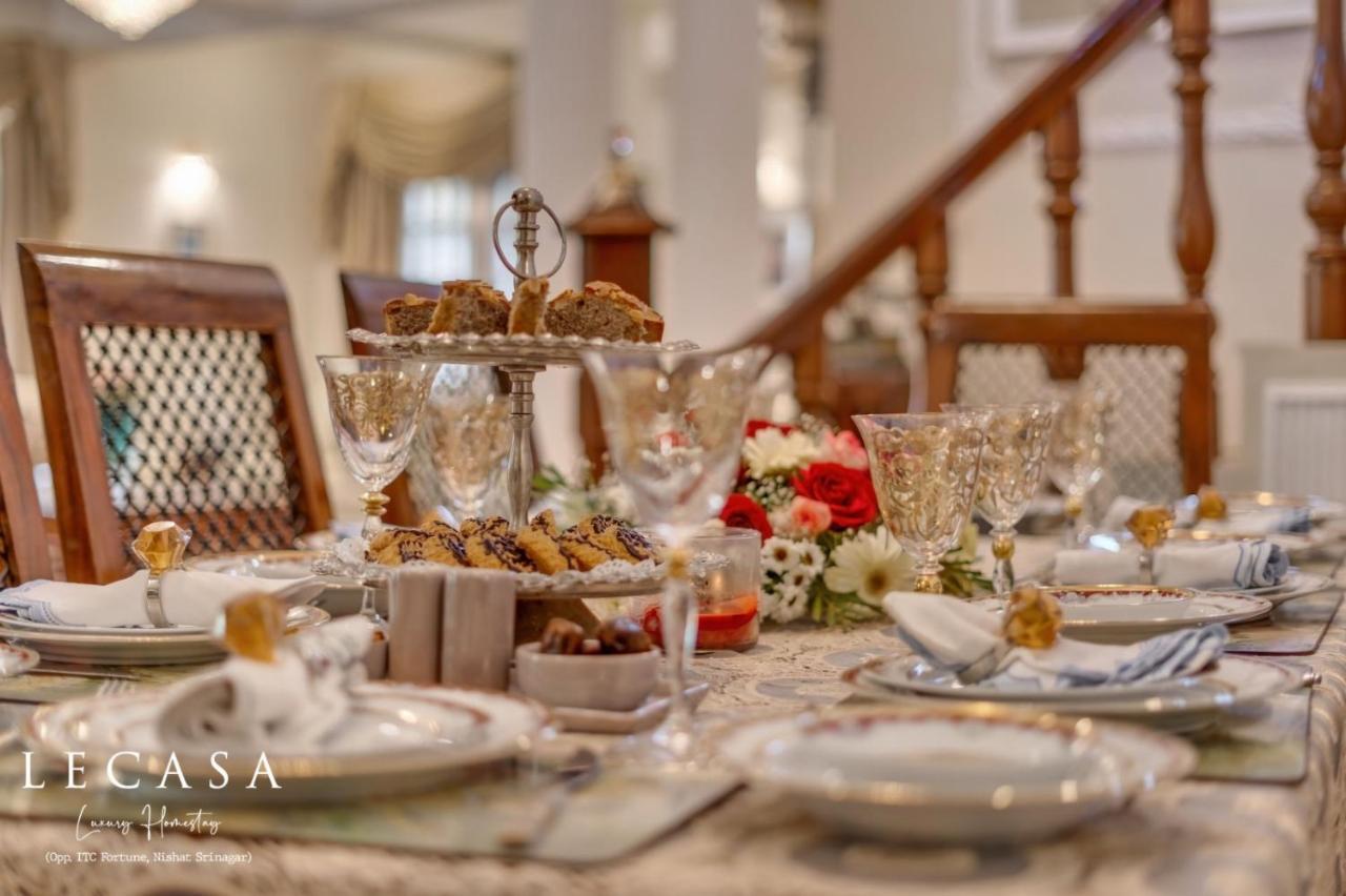 Villa Lecasa Luxury Opp Itc Fortune Srinagar (Jammu and Kashmir)