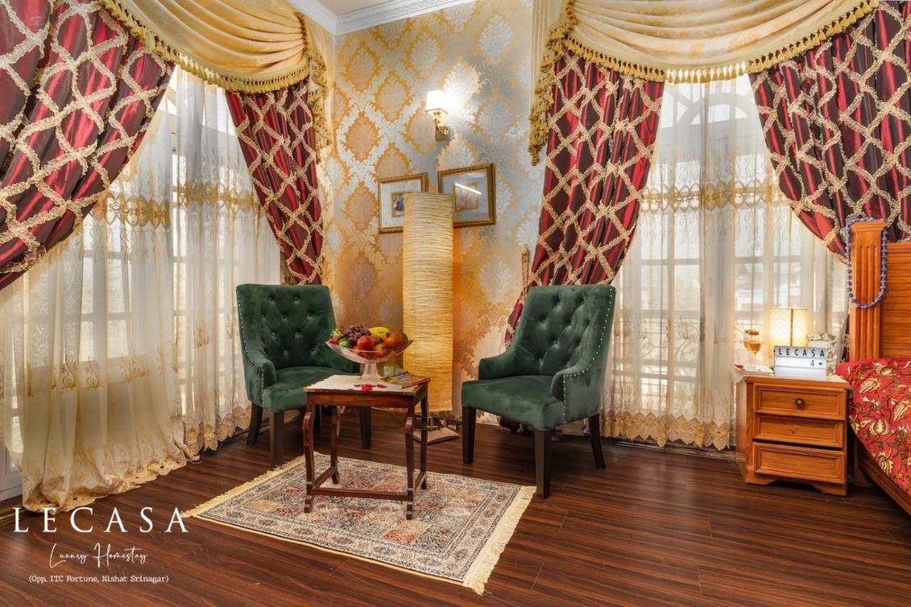 Lecasa Luxury Opp Itc Fortune * Srinagar (Jammu and Kashmir)