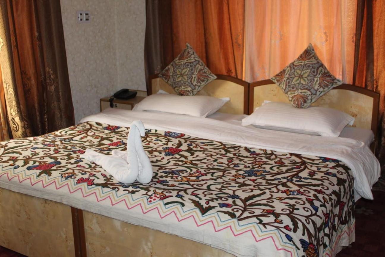 Bakhtawar Srinagar (Jammu and Kashmir)