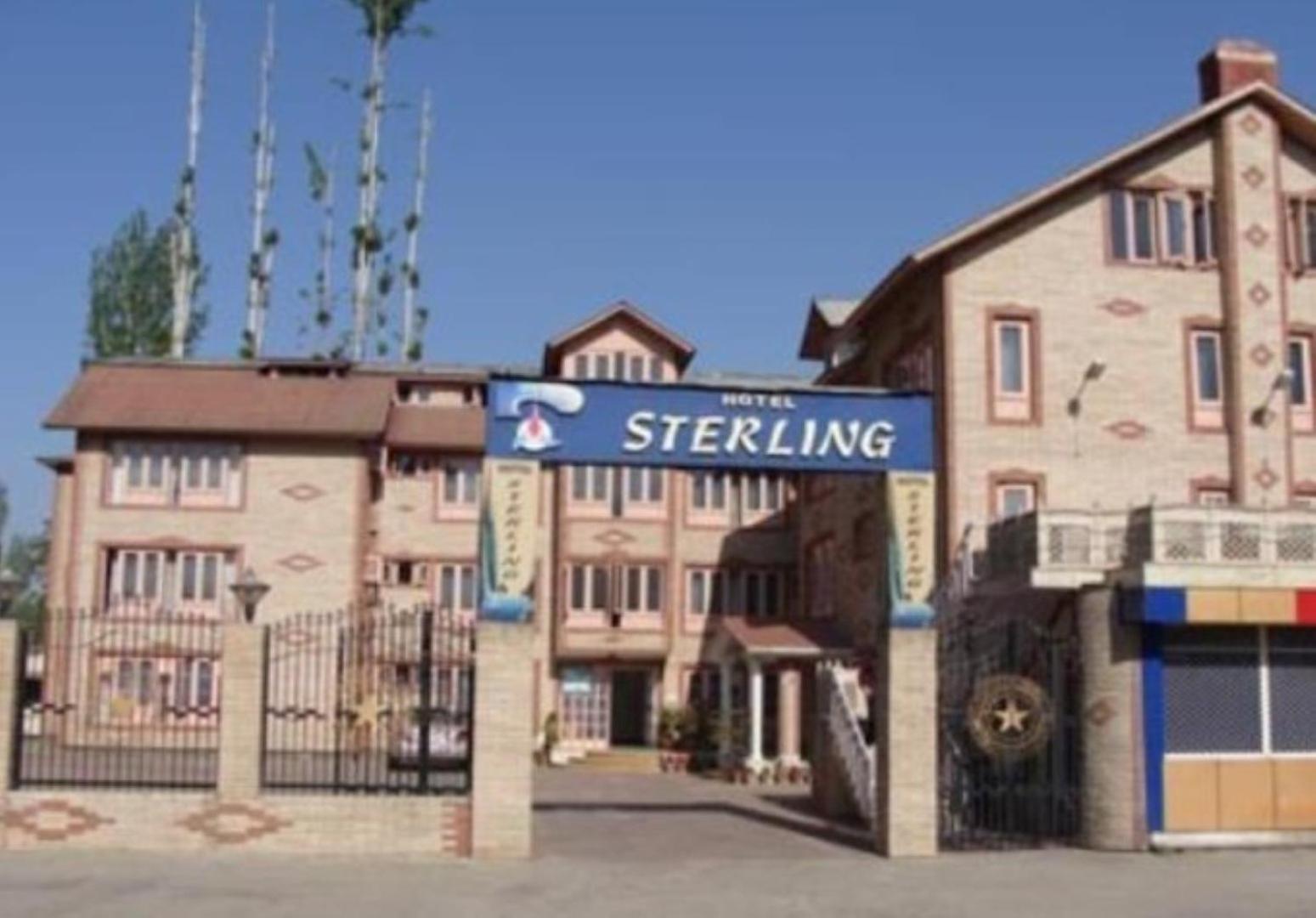 Sterling ,