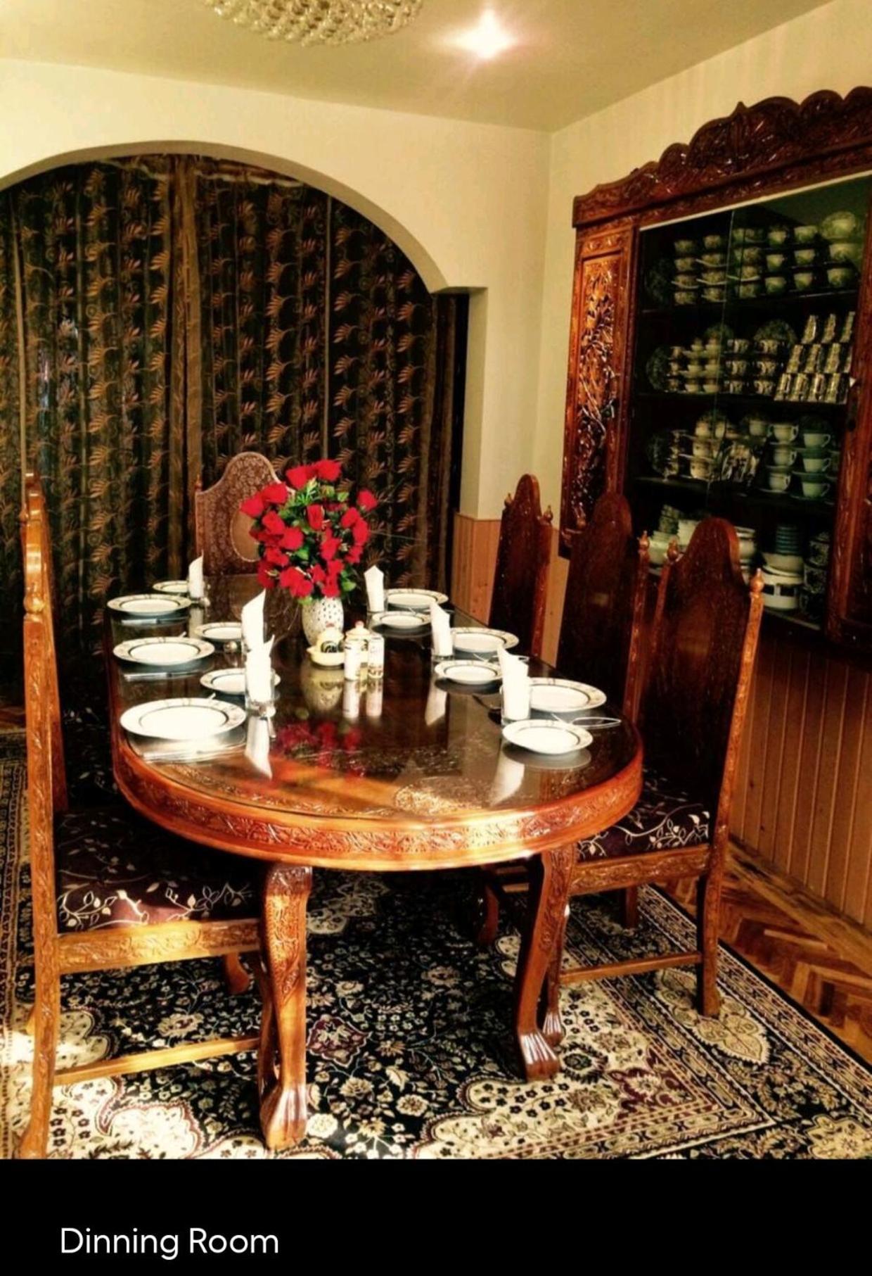 Homestay Golden Srinagar (Jammu and Kashmir)