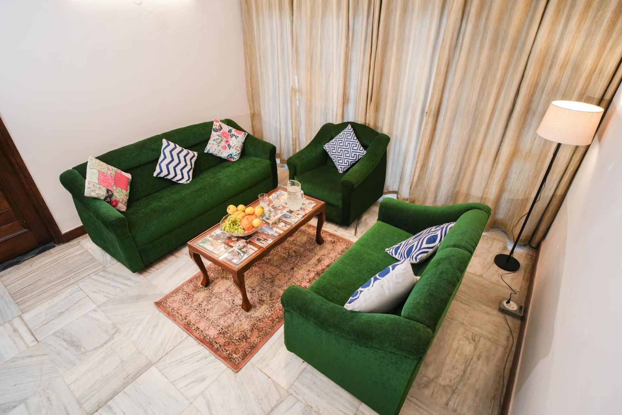 Homestay Anand Homestay Srinagar (Jammu and Kashmir)