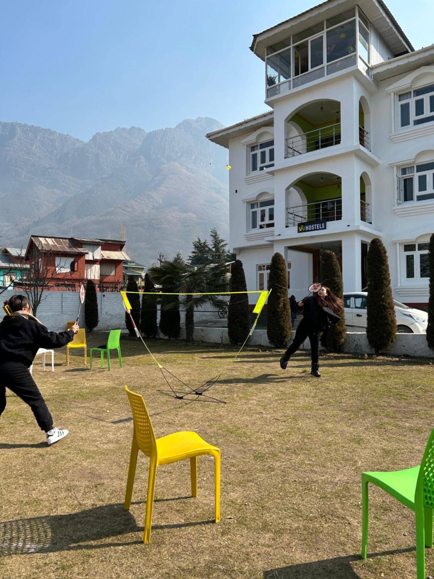 Whostels Hostel Srinagar (Jammu and Kashmir)