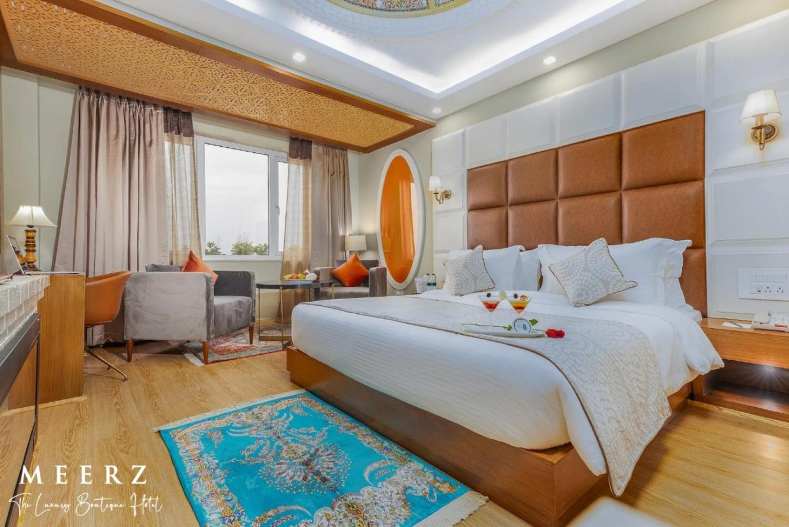 Hotel Meerz 5*