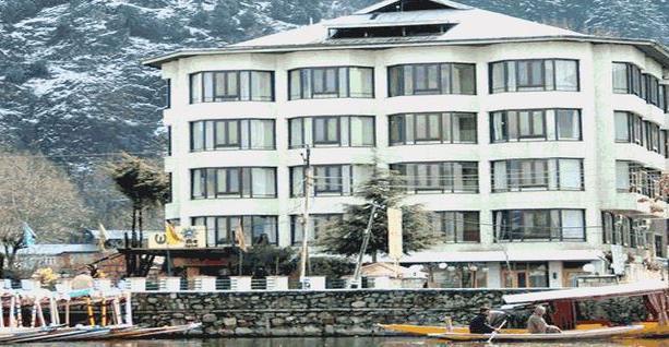 Welcome At Dal Hotel Srinagar (Jammu and Kashmir)