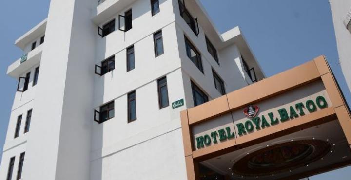 Hotel Royal Batoo