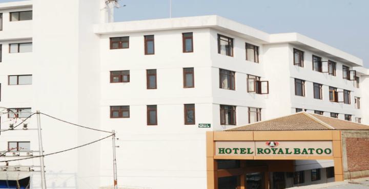 Royal Batoo Srinagar (Jammu and Kashmir)