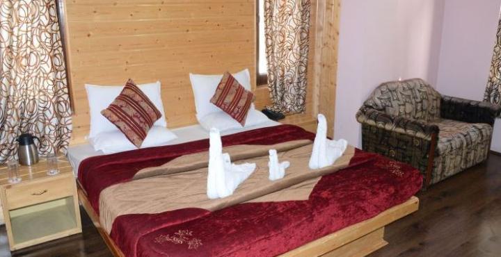 Royal Batoo 3* Srinagar (Jammu and Kashmir)