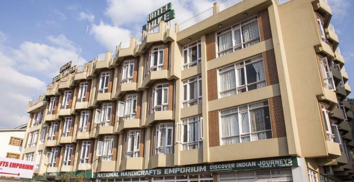 Duke Srinagar (Jammu and Kashmir)