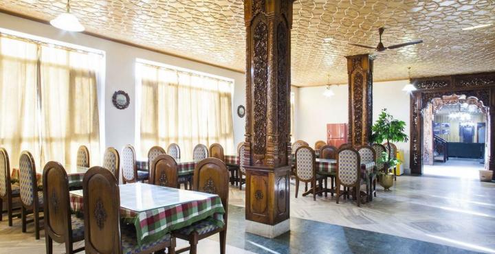 Hotel Duke Srinagar (Jammu and Kashmir)