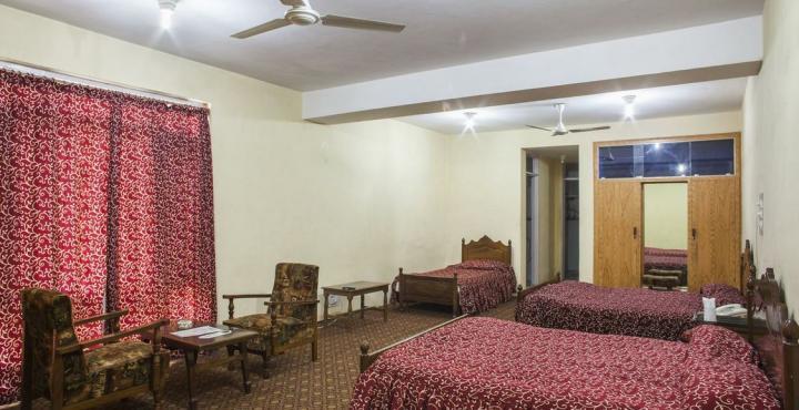 Hotel Duke Srinagar (Jammu and Kashmir)