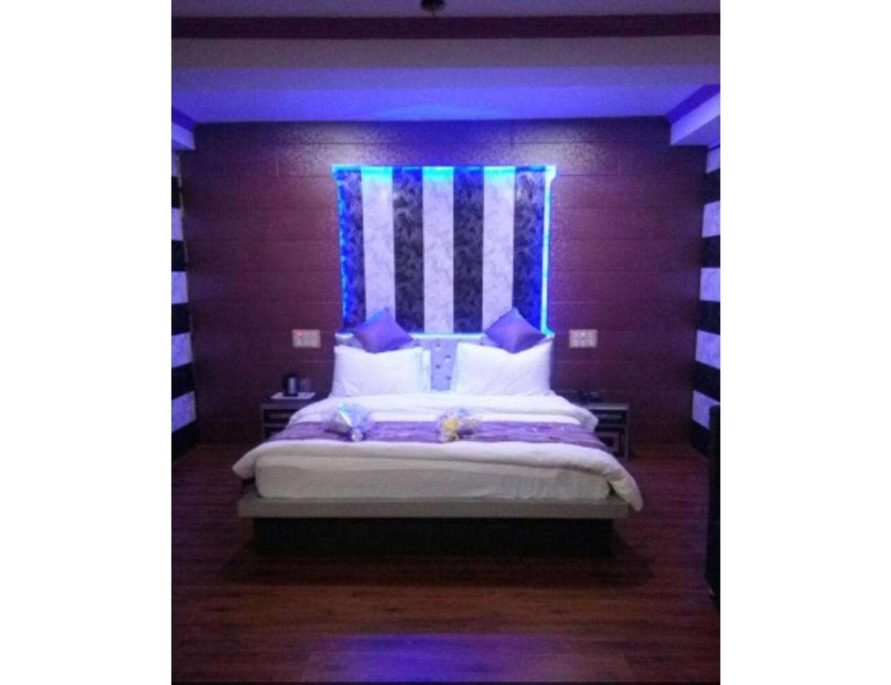 Taj Residency, *