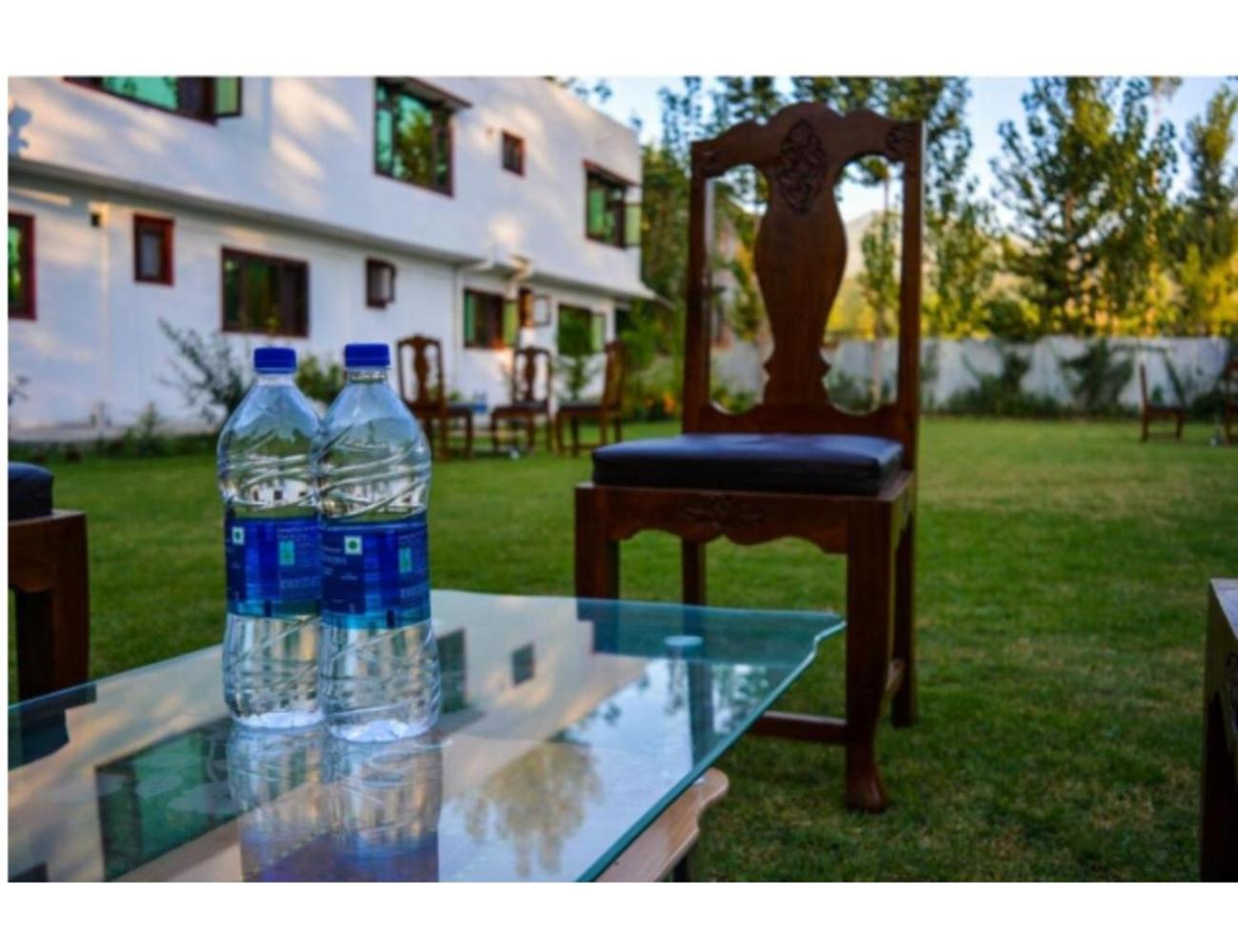 Taj Residency,