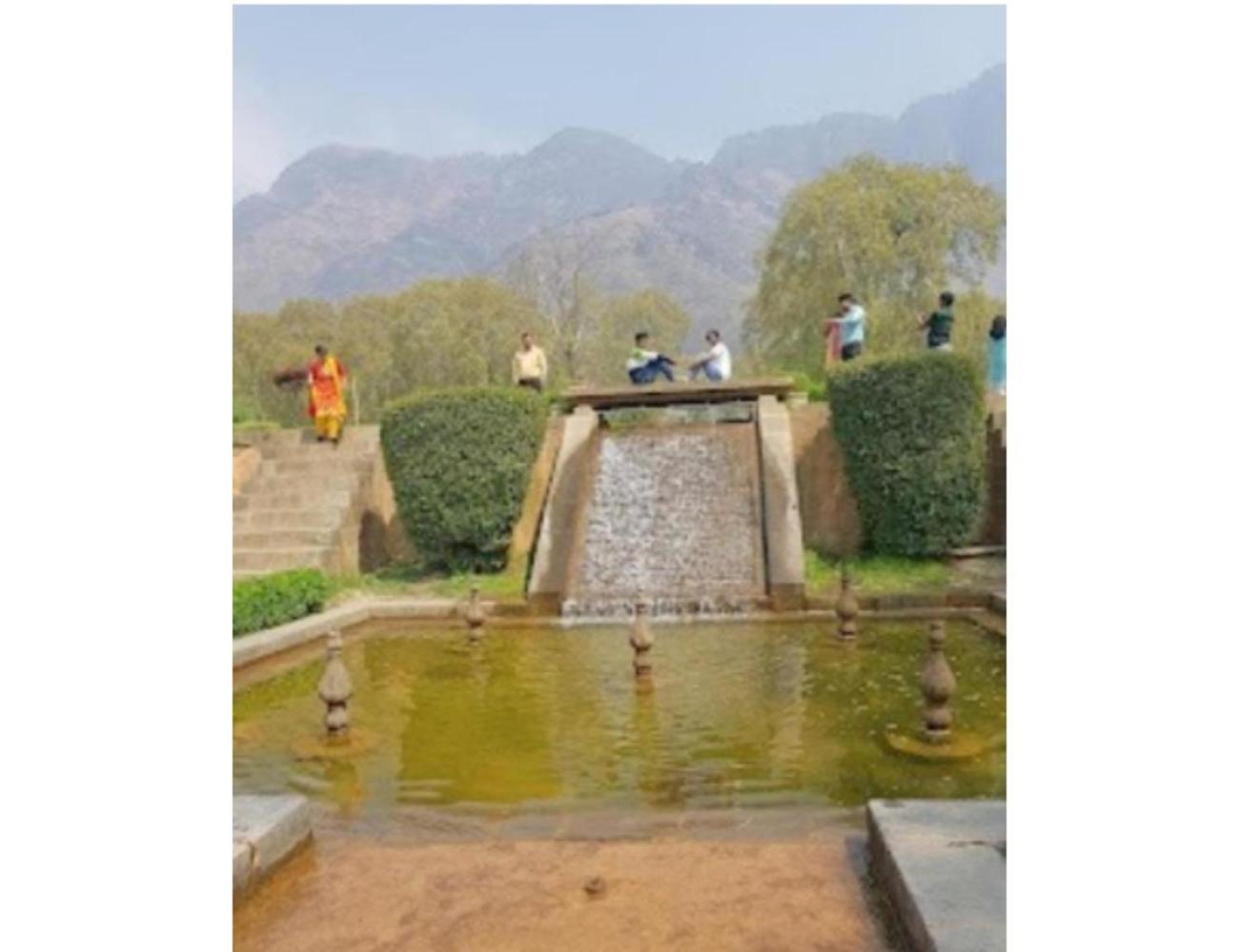 Taj Residency, *