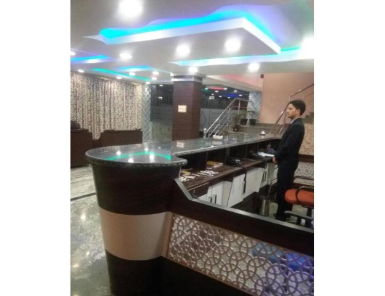 Taj Residency, *
