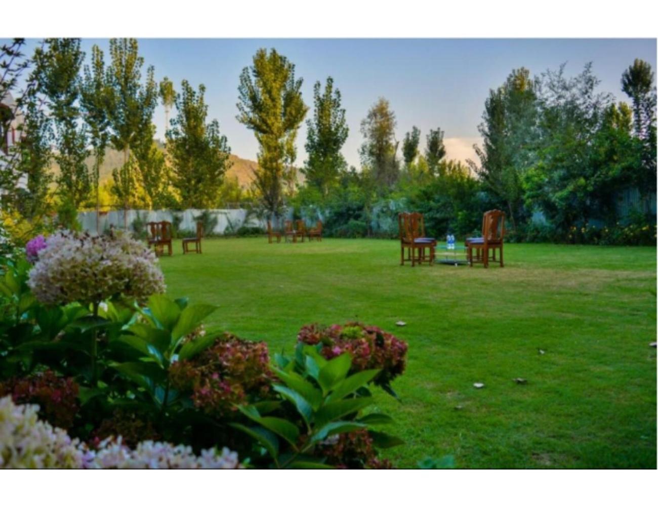 Homestay Taj Residency,