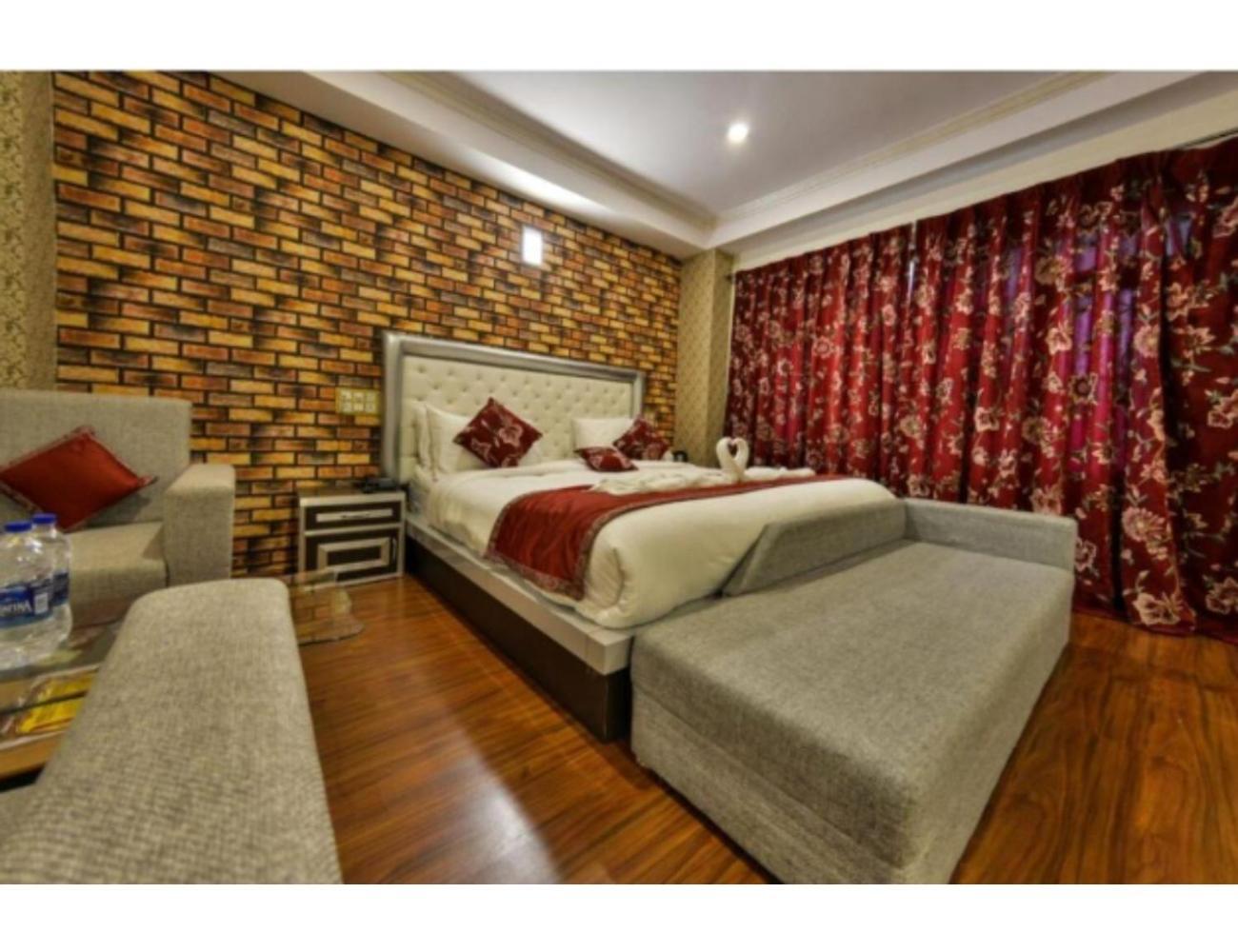 Taj Residency, *