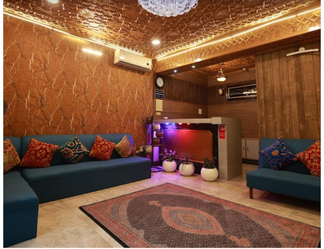 Aala Residency, *