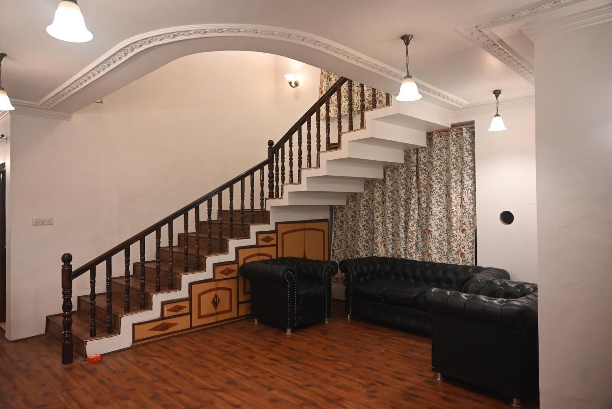 Guest house The Bayt Srinagar (Jammu and Kashmir)