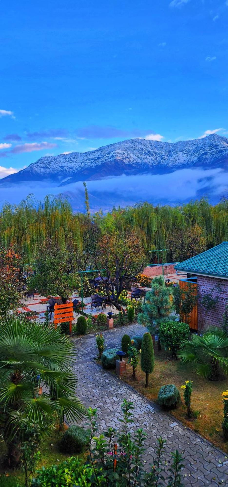 The Orchard Retreat & 5*