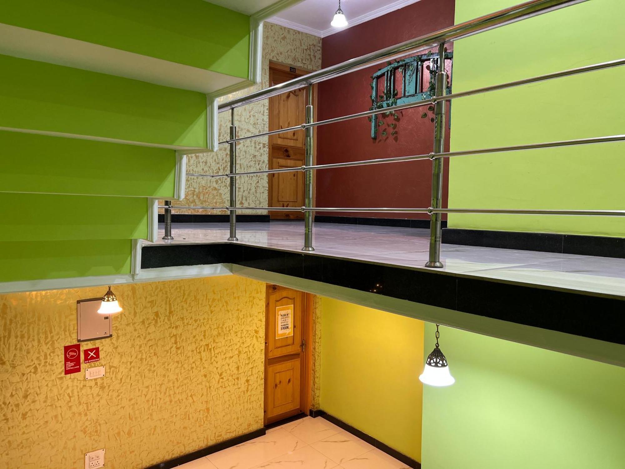 Whostels Hostel Srinagar (Jammu and Kashmir)