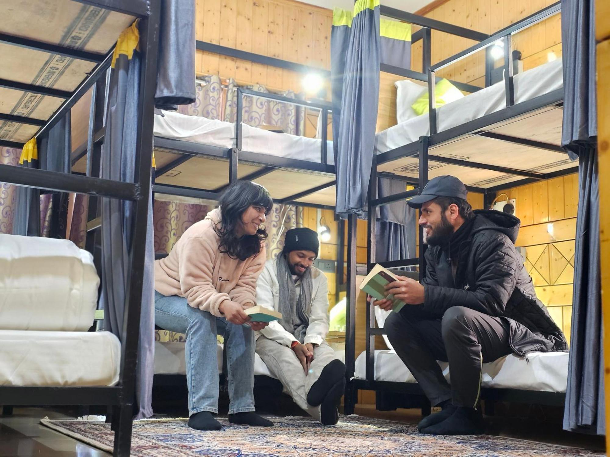 Whostels Srinagar (Jammu and Kashmir)