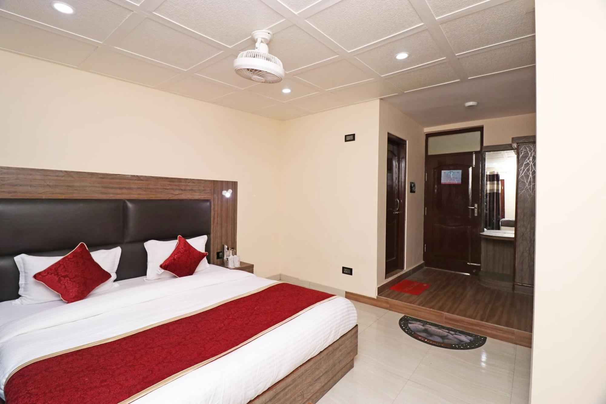 Hotel O Abc Residency 3*