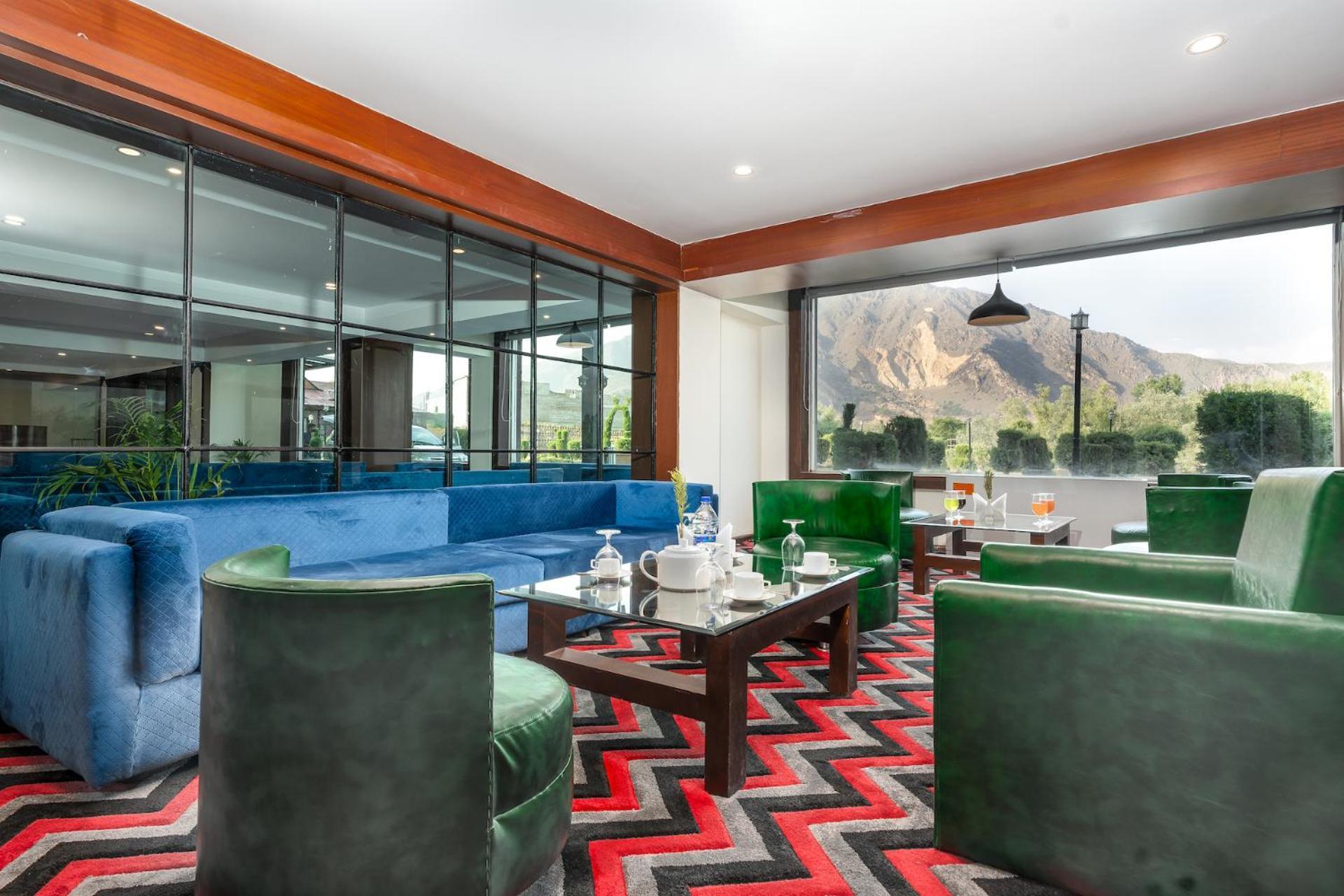 The Countryside Hotel Srinagar (Jammu and Kashmir)